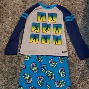 Fortnite pajamas